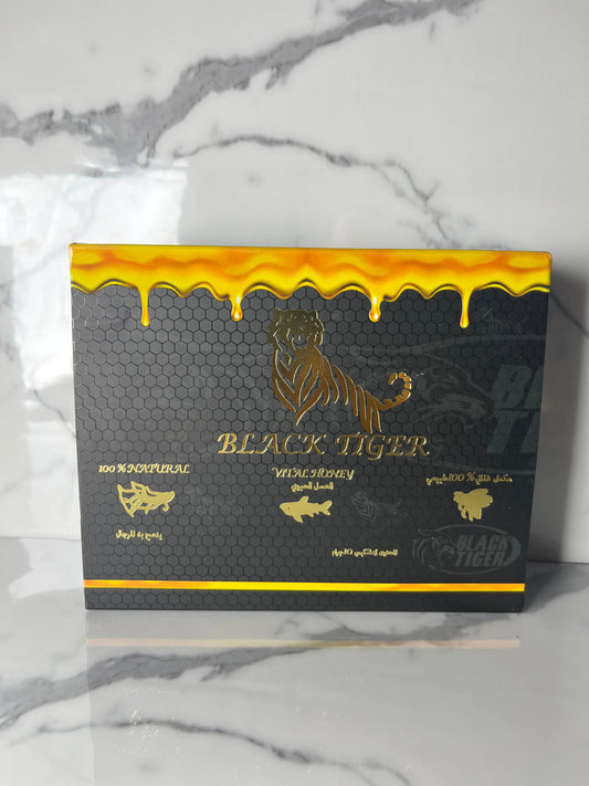 Black Tiger Sinner