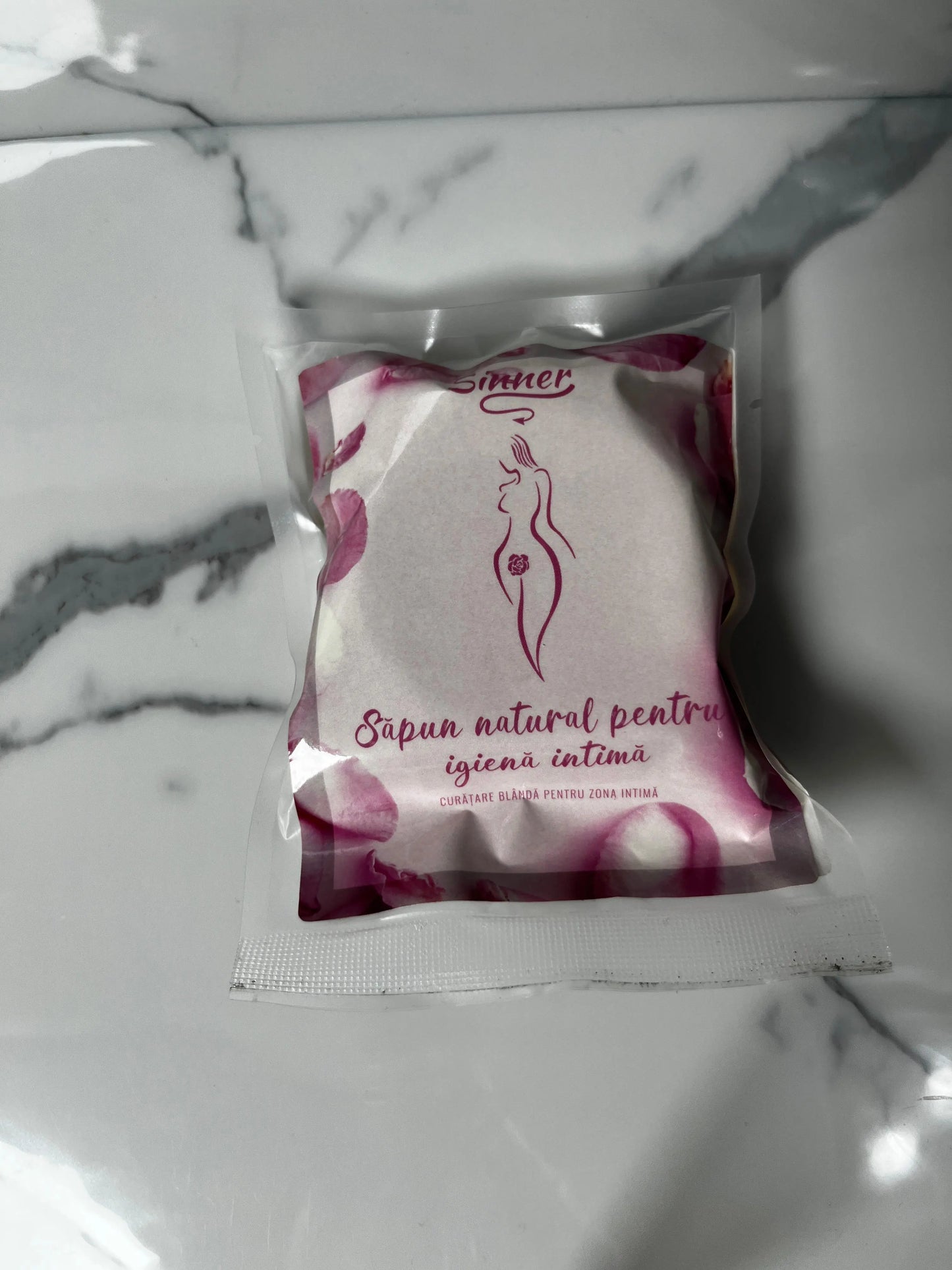 Săpun natural pentru igiena intimă Sinner