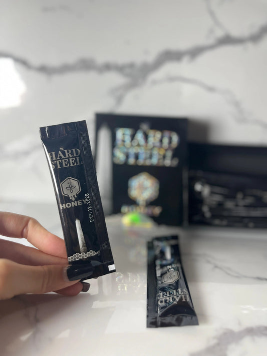 Hard Steel Honey Sinner