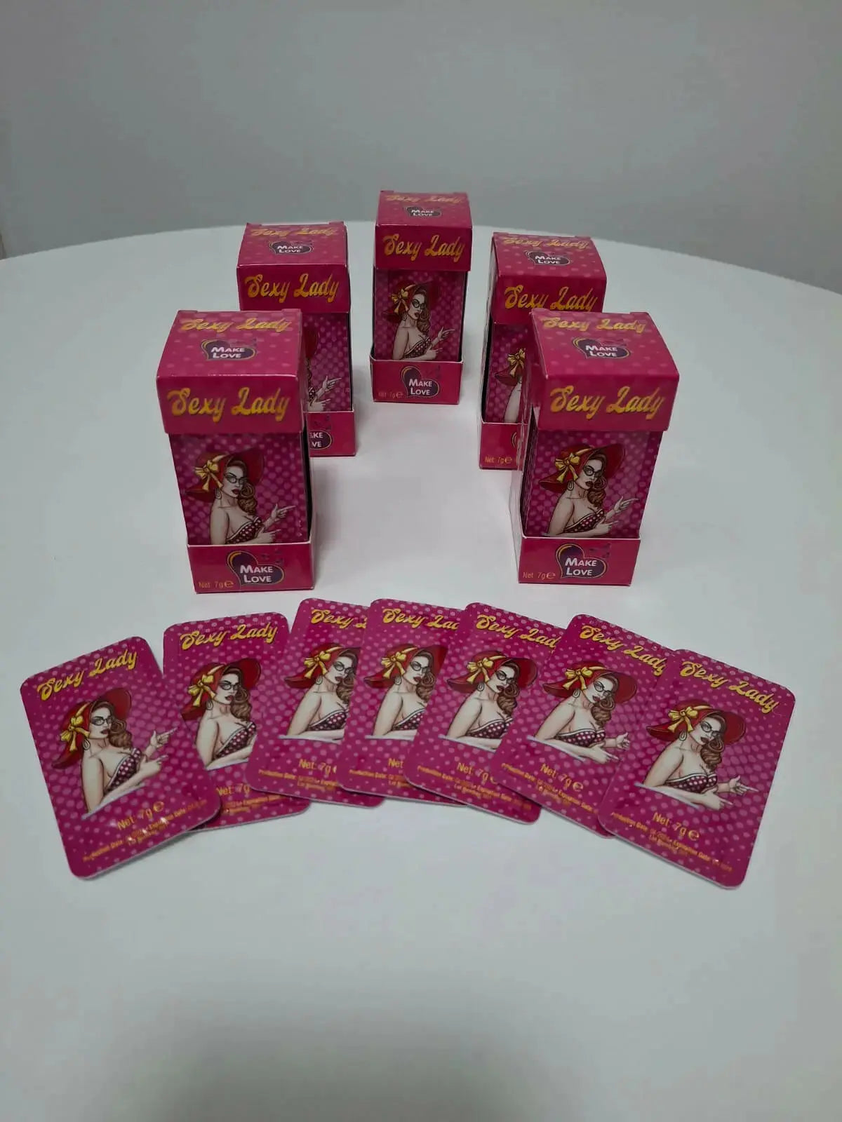 Sexy Lady Honey - Booster natural pentru libido feminin My Store