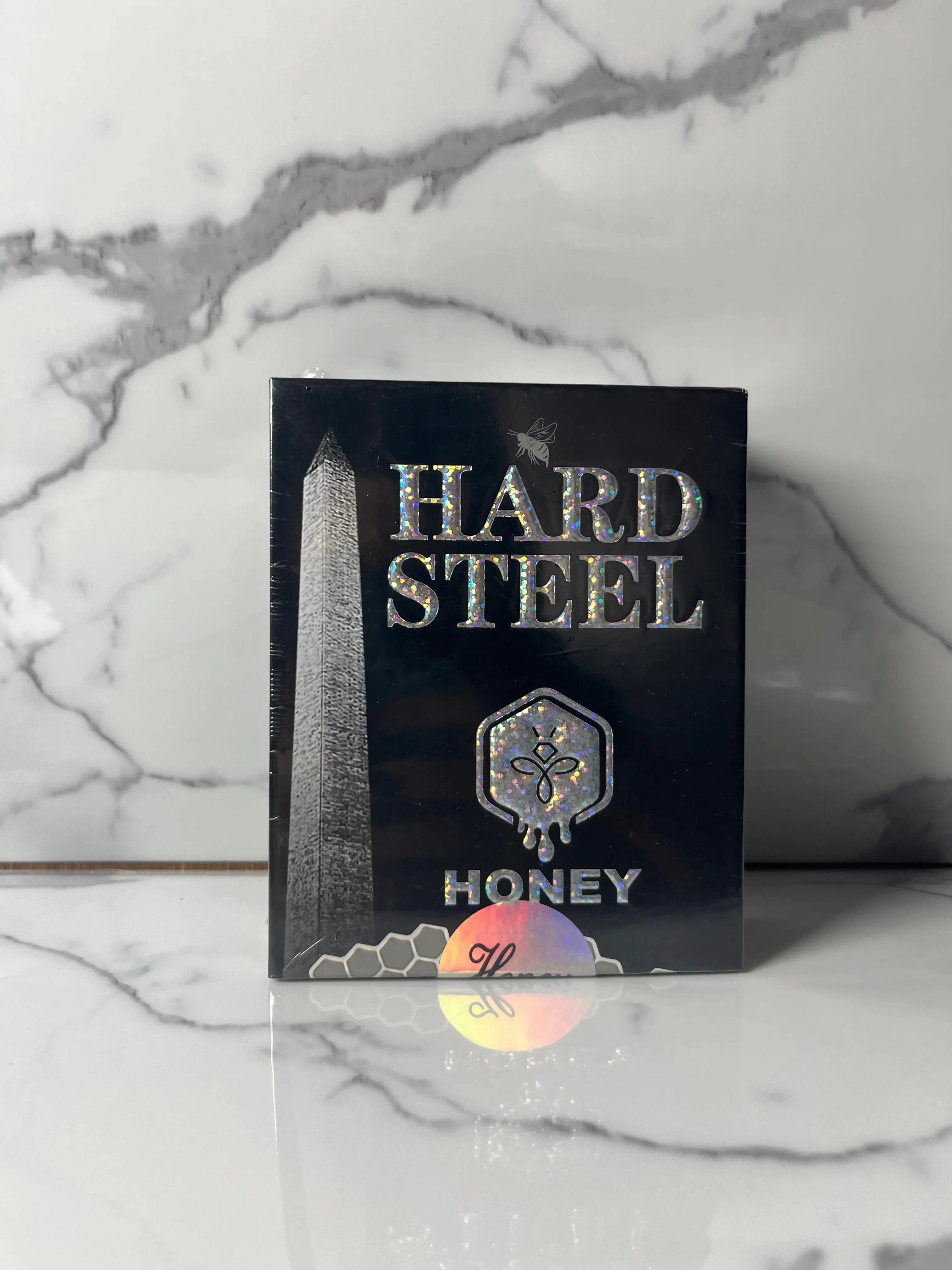 Hard Steel Honey Sinner