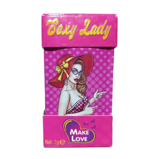 Miere Afrodisiacă Femei Sexy Lady – Booster Natural pentru Libido, 1 Cutie Sinner