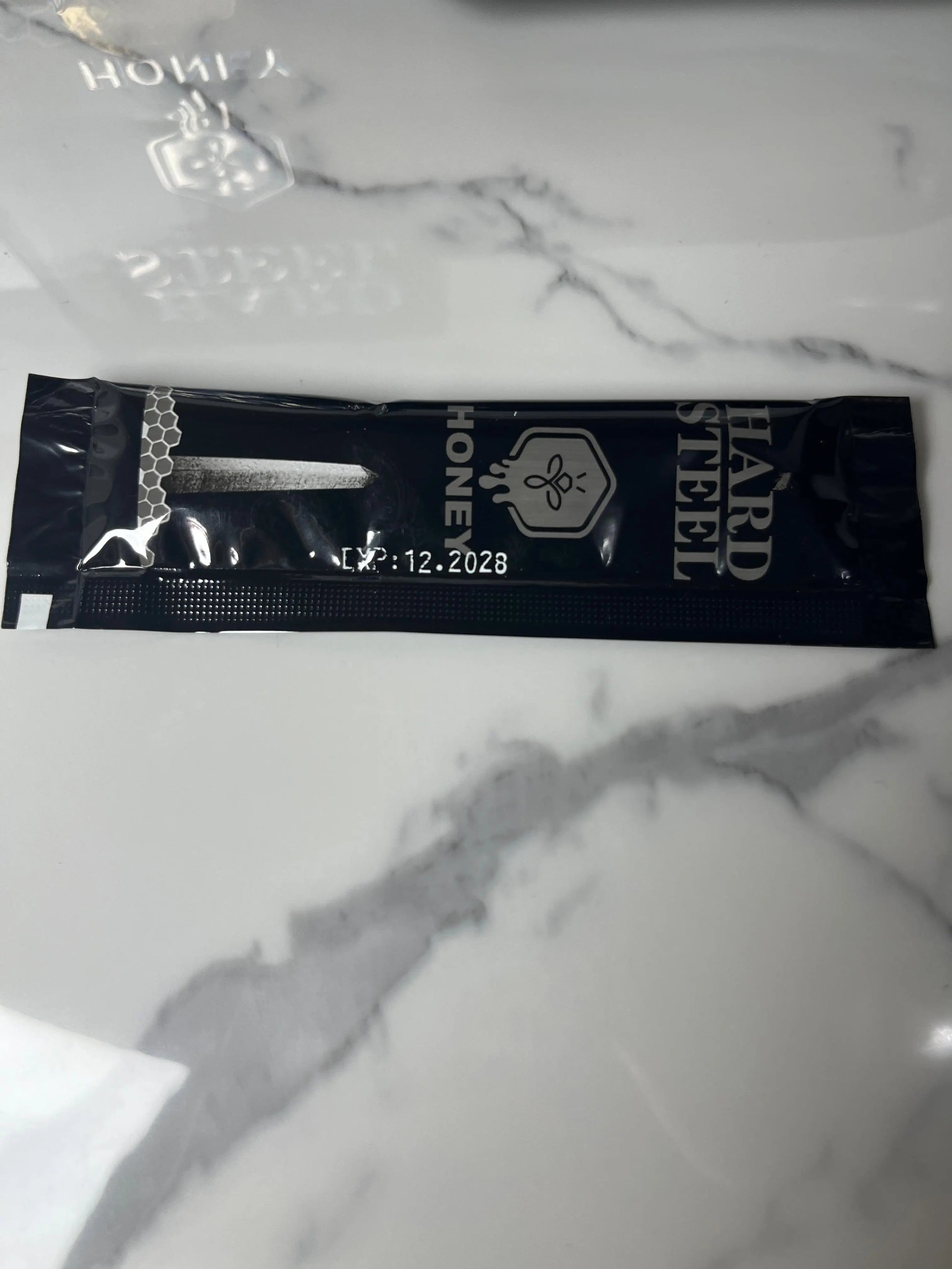 Hard Steel Honey Sinner